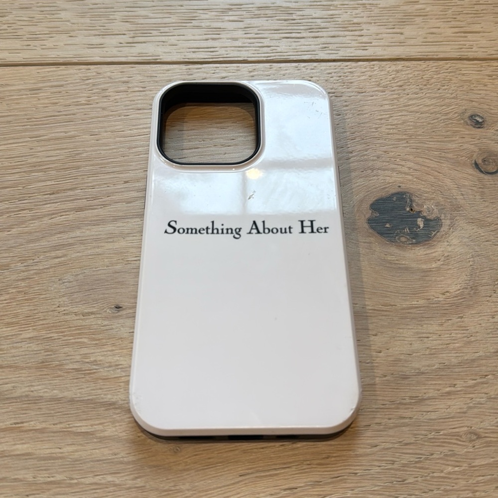 Something About Her (Vanderpump Rules) iPhone 13 Pro Phone Case